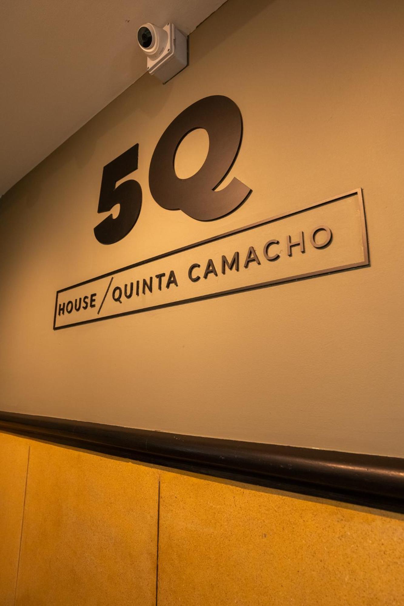 Bed and Breakfast 5Q House Quinta Camacho Bogotá Exterior foto